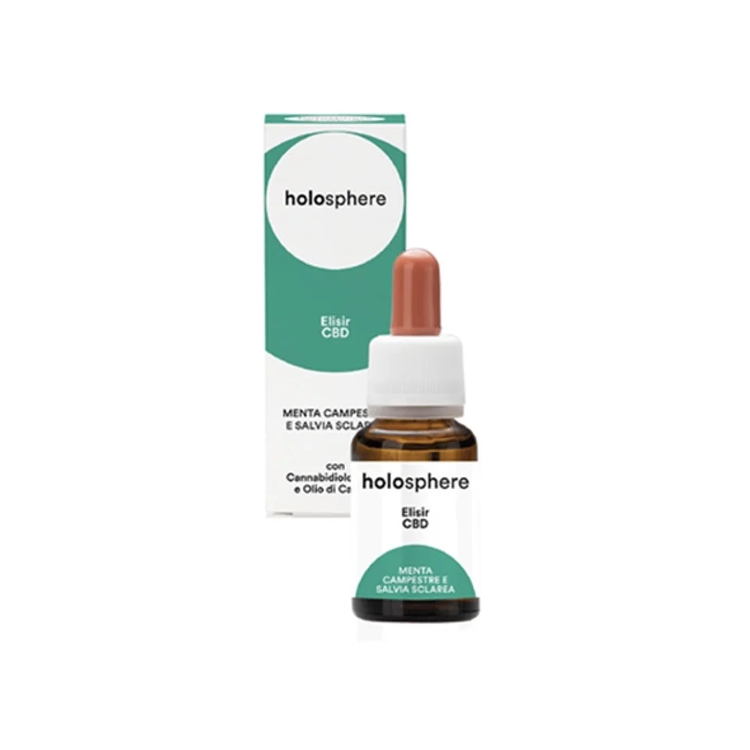 Serum CBD 15 ml SAPONE DI UN TEMPO