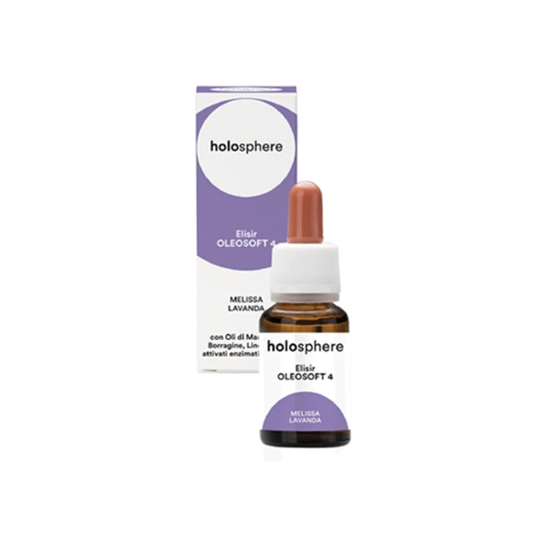 Serum OLEOSOFT4 15 ml SAPONE DI UN TEMPO