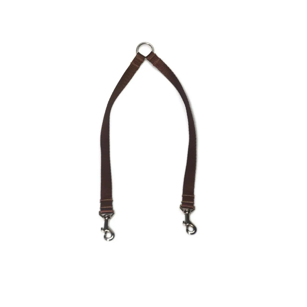 A-015 ROZDZIELACZ SMYCZY 16MM/40CM : Kolor - Brązowy